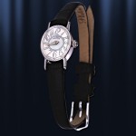 Wristwatch silver 925°