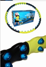 Hula-hoop da 1,7kg.