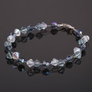 Armband mit Swarovski-Kristallen