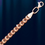 Chain gold 585