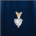 Přívěsek s krystaly Swarovski®. zlato