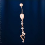 Пирсинг русское золото