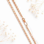 SOKOLOV aranylánc dupla gyémánt