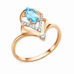 Даменринг мит Топас 585