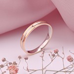 Cumpărați inel de aur SOKOLOV 585 în Germania Bicolor