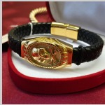 Bracciale elegante con "teschio" in acciaio inossidabile
