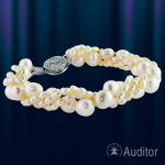 Браслет из бисера