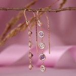 Русские золотые украшения.