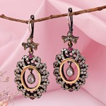 Osta Ottomani stiilis kõrvarõngaid