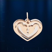 Русские золотые украшения.