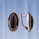 Earrings jewelry