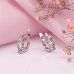 Kinderonringe aus Silver 925 Zirconia