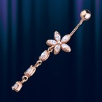 Пирсинг русское золото