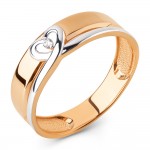 Ostke naiste sõrmuse kullast tsirkooniumoksiidist Internetist