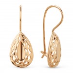 OHR RONGS RUSSE GOLD 585