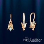 Earrings and pendants