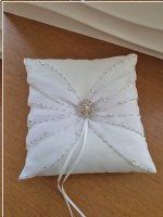 Matrimonio cuscino ad anello