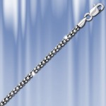 Necklace silver 925