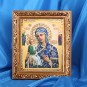 Икона ортодоксальная "Иерусалимска"