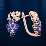 Русские золотые украшения.