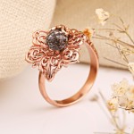 Anello d'argento 925 donne
