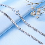 Stříbrný náhrdelník "Nonna"