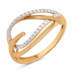 Damenring Goud Zirkonia kaufen