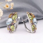 Acquista orecchini in argento SOKOLOV