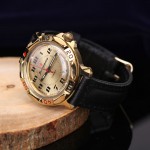 Mechaniczny zegarek na rękę „Komandirskie”