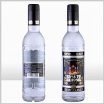 Rysk vodka "Staraya Moskva"