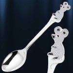 Children's spoon sterling silver