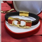 Bracciale elegante con acciaio inossidabile