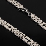 Стальная цепь