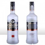 Ruská štandardná vodka
