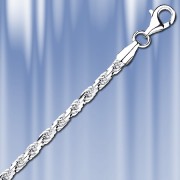 Silberkette/Armband „Forzatino“