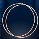 Серьги серебро