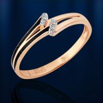 Rus altın yüzüğü