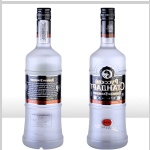 Vodka standard russe