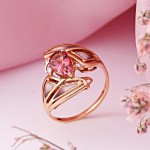 Соколов Росис злато 585 Goldring Kaufen Diamanten Tourmaline Emile