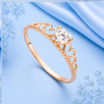 Goldring 585 Цирконий