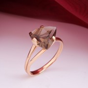 Goldener Ring. Rauchtopas