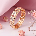 Guldring 585 Diamant SOKOLOV