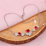 Bracelet silver 925 women