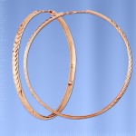 Серьги серебро