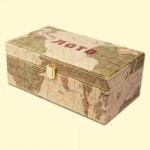Juego "Russian Lotto", en caja 24x14x9 cm