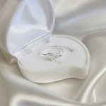 Zilveren ring “Fijn”