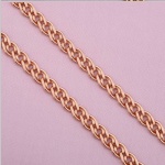 Collar de oro ruso