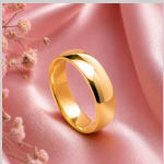 Ehering Trauring Gelbgold 585