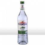 Rysk vodka Hlebnoe Podvorje Premium Kedrovaja