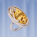 Украшения Янтарь